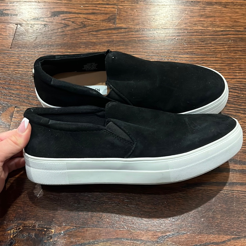 Steve Madden Slip On Shoes